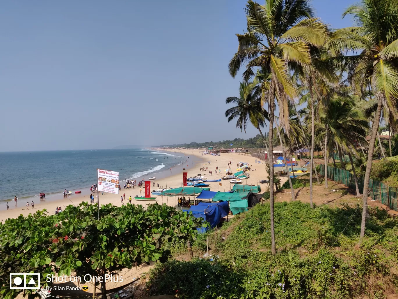Photo of Goa By Pinaki Debata