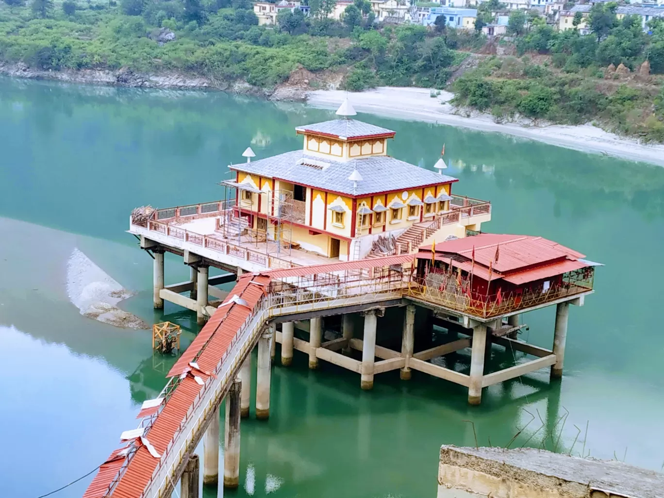 Photo of Dhari Devi Mandir By Yati_A_Traveller