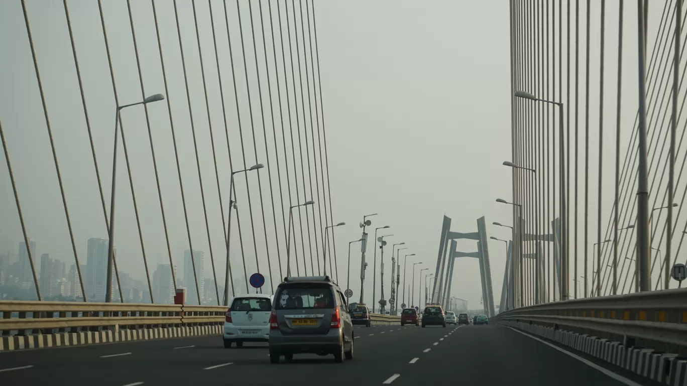 Photo of Mumbai By ROHIT NARAYANAN