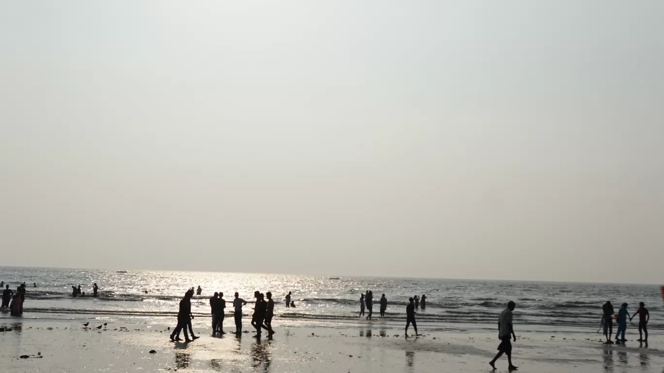 Photo of Mumbai By ROHIT NARAYANAN
