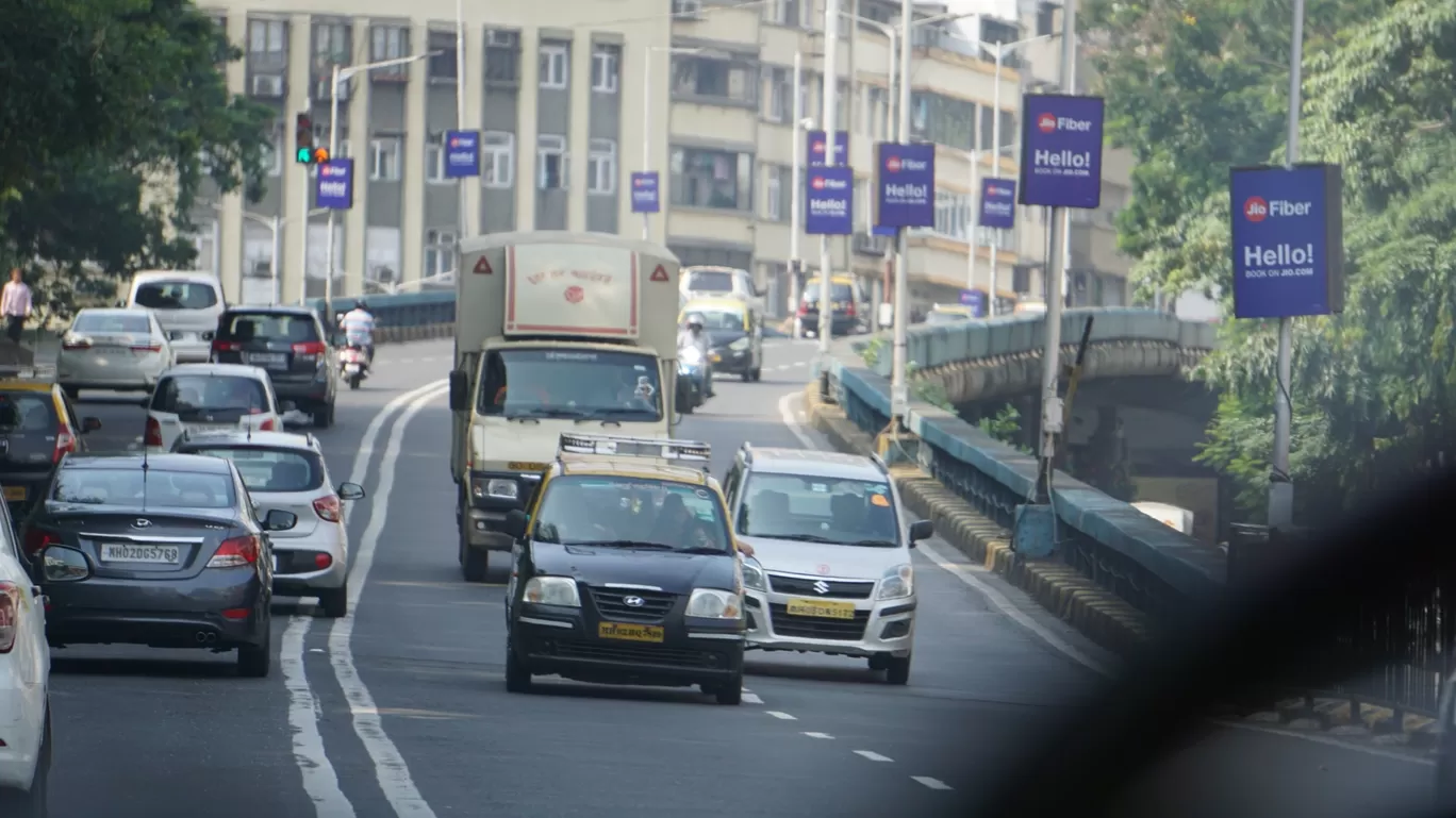 Photo of Mumbai By ROHIT NARAYANAN