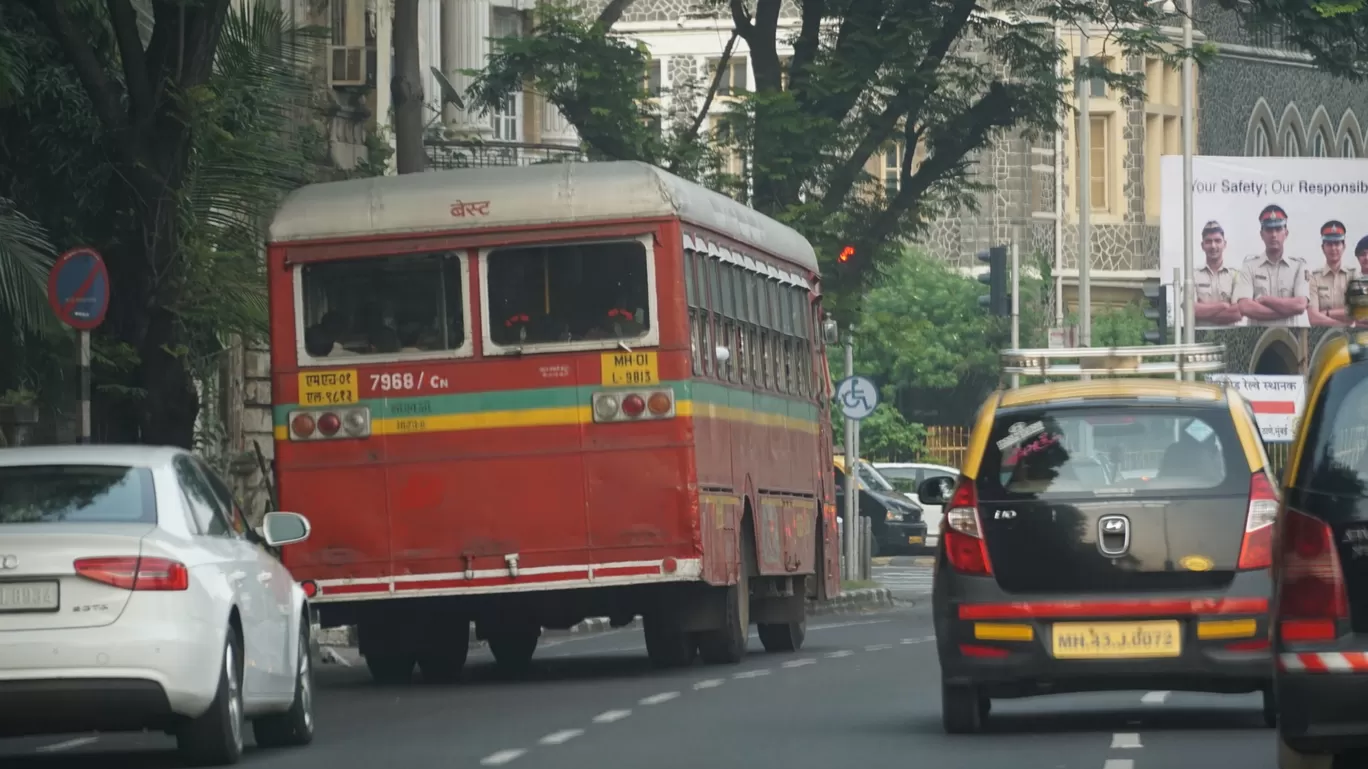 Photo of Mumbai By ROHIT NARAYANAN
