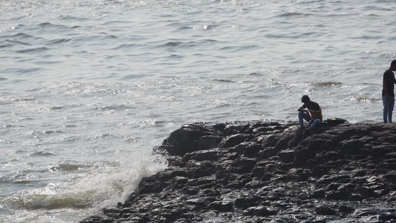 Photo of Mumbai By ROHIT NARAYANAN