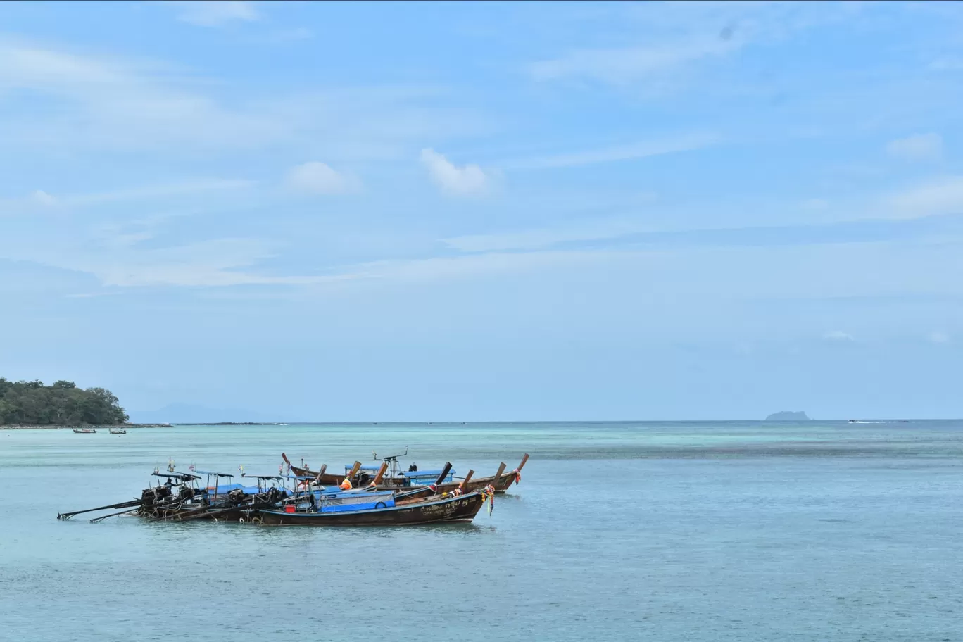 Photo of Phi Phi Islands By Phanindra