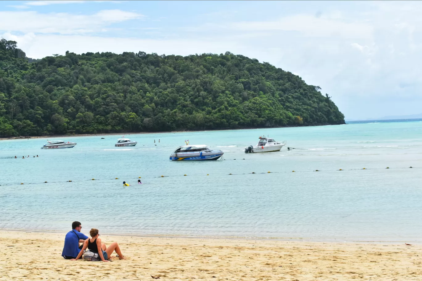 Photo of Phi Phi Islands By Phanindra