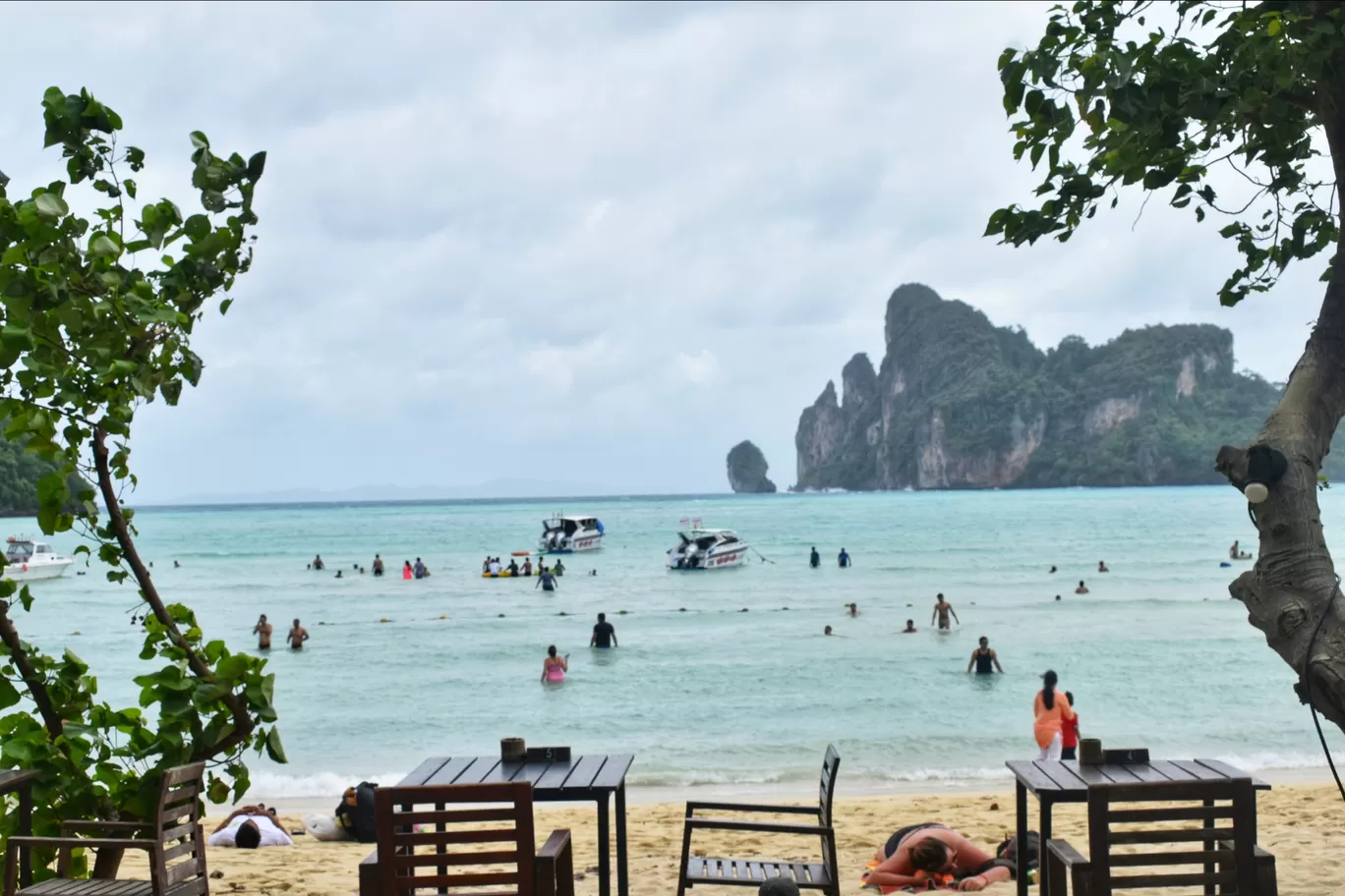 Photo of Phi Phi Islands By Phanindra