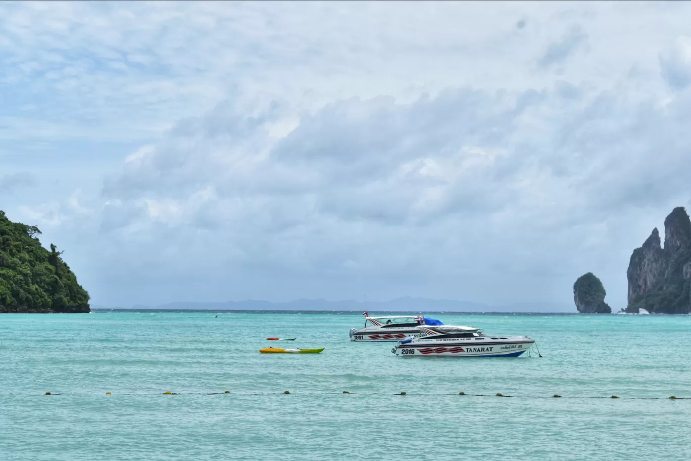 Photo of Phi Phi Islands By Phanindra