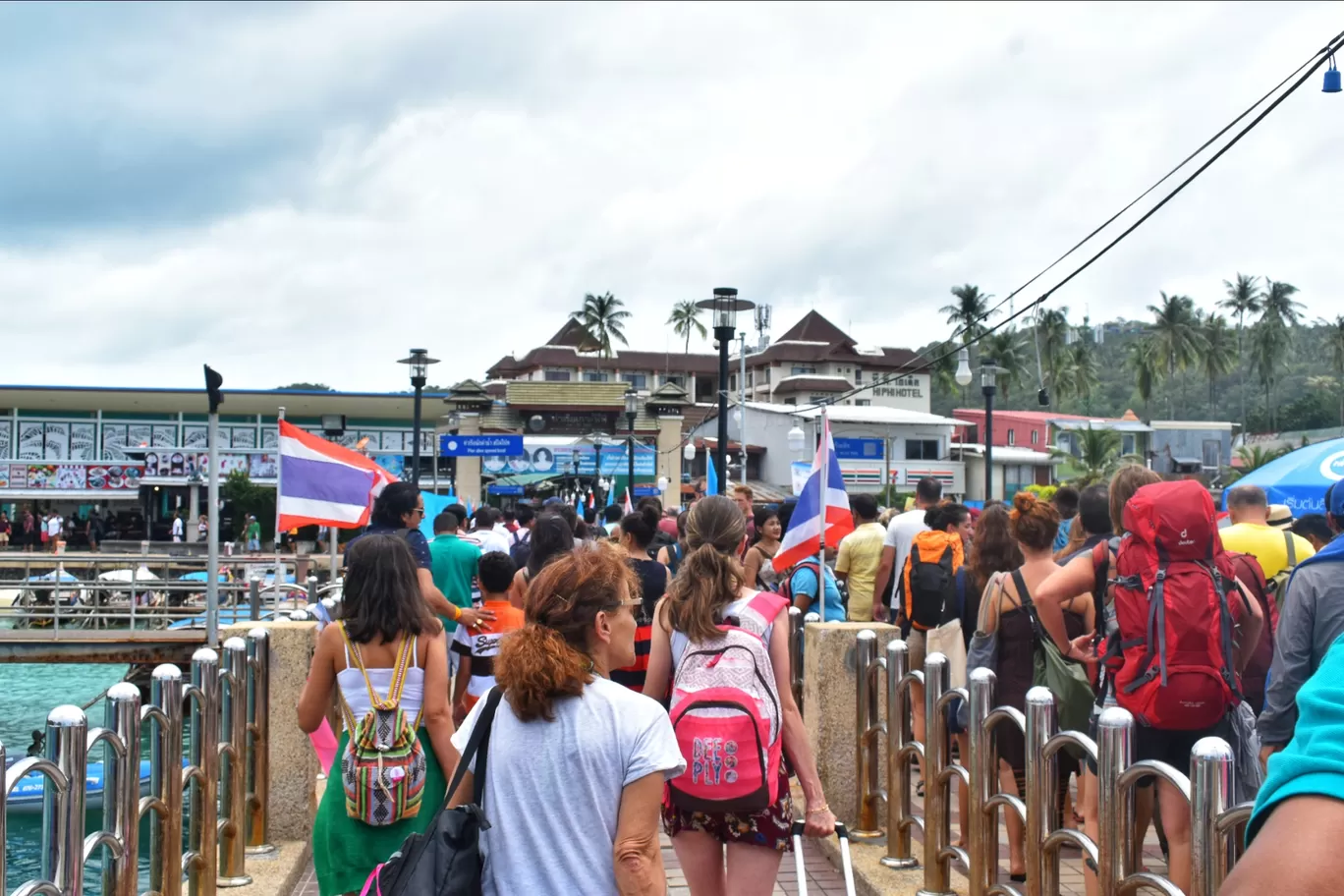 Photo of Phi Phi Islands By Phanindra