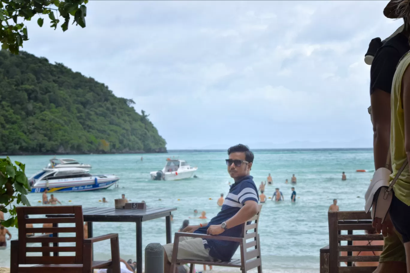 Photo of Phi Phi Islands By Phanindra