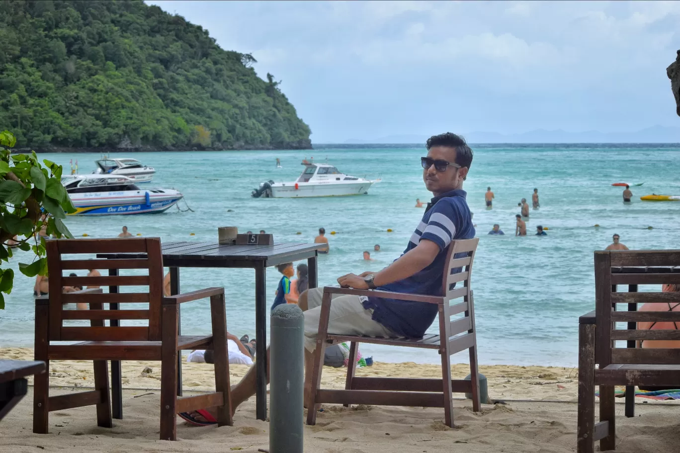 Photo of Phi Phi Islands By Phanindra