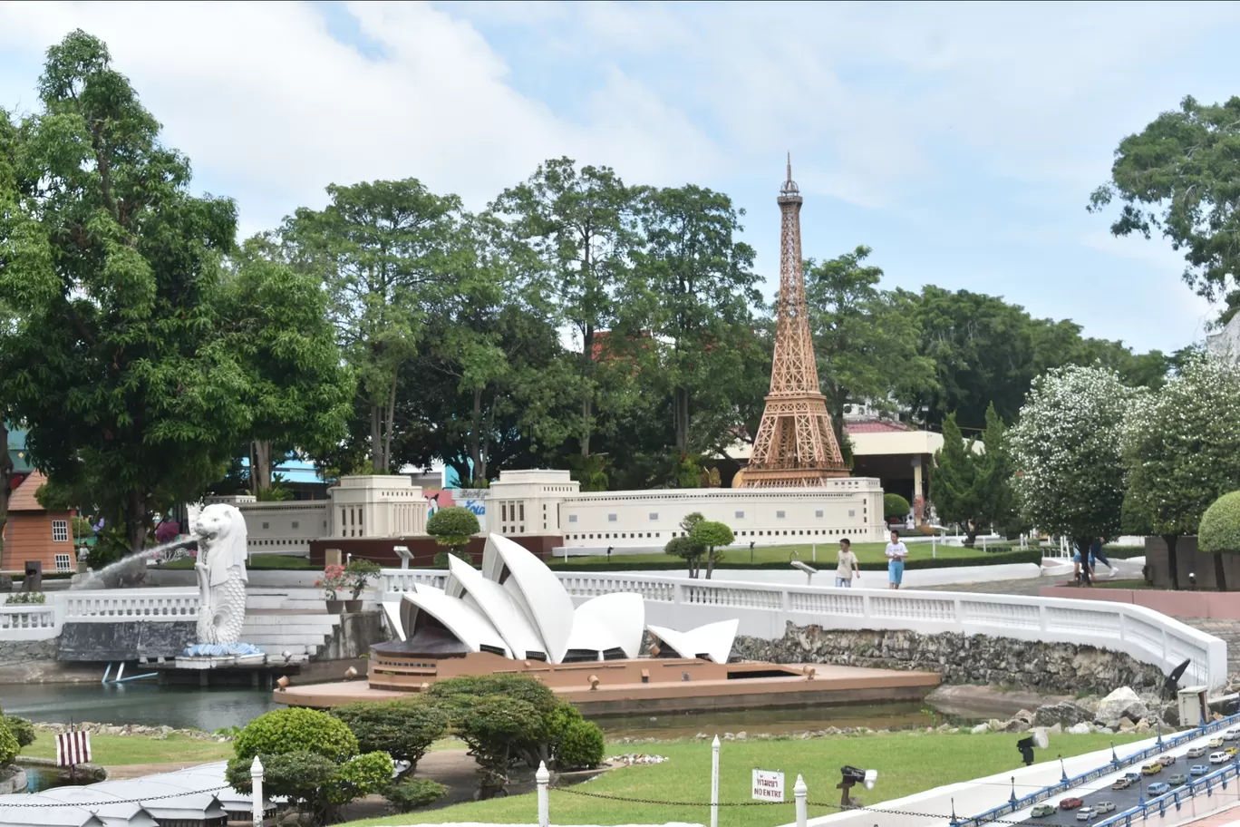 Photo of Mini Siam Pattaya Thailand By Phanindra