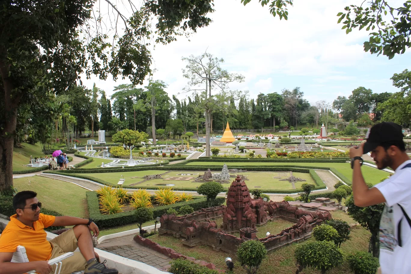 Photo of Mini Siam Pattaya Thailand By Phanindra