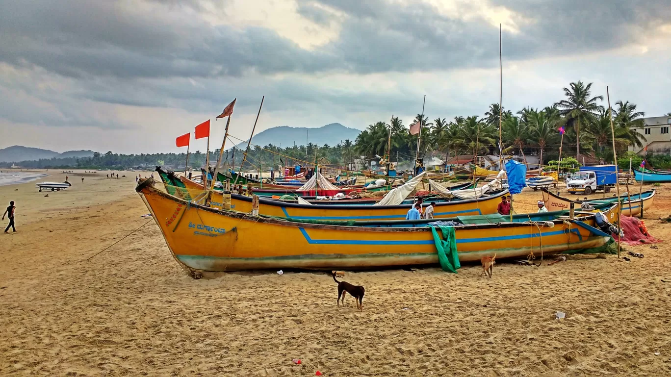 Photo of Murdeshwar By N Y R