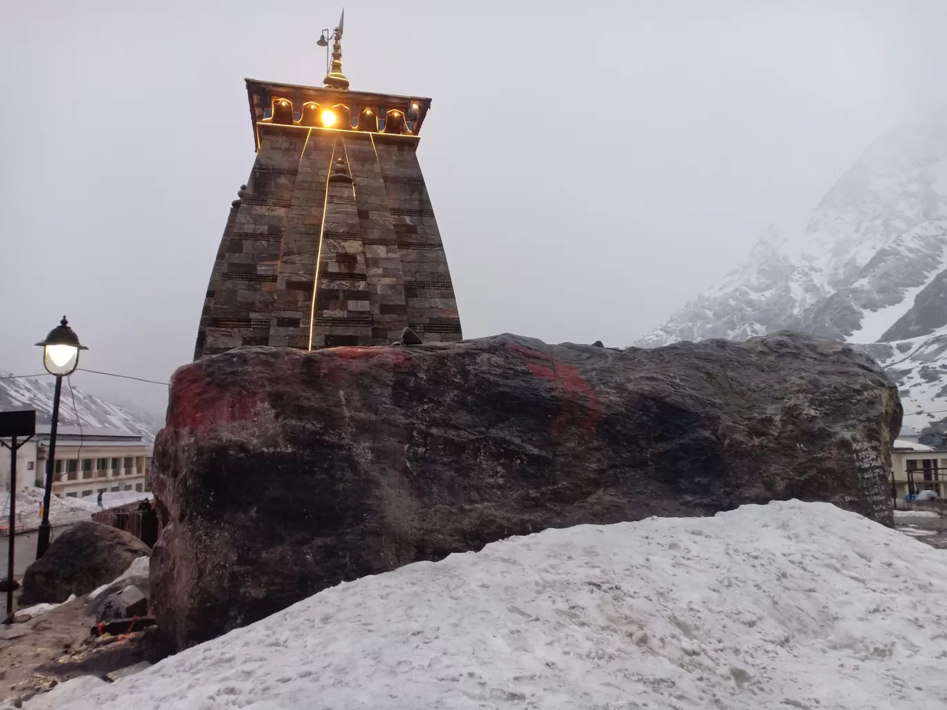 Photo of Kedarnath Temple By Rohit Juyal