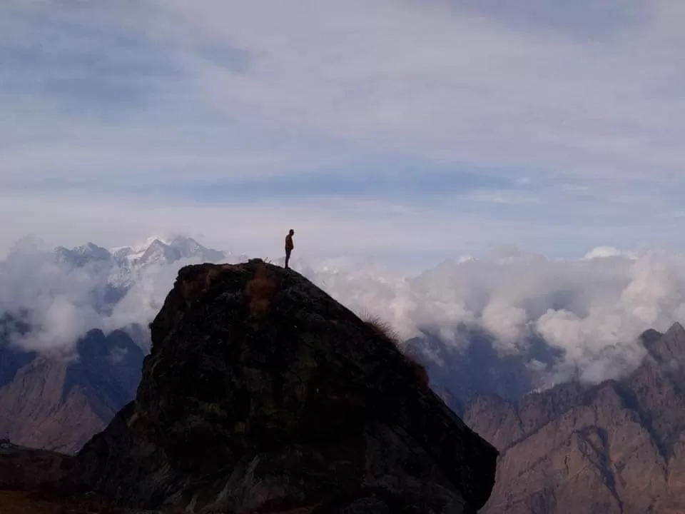 Photo of Auli By Rohit Bisht