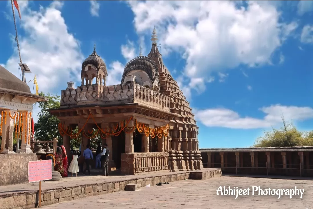 Photo of Chausath Yogini Temple By Abhijeet Sahu