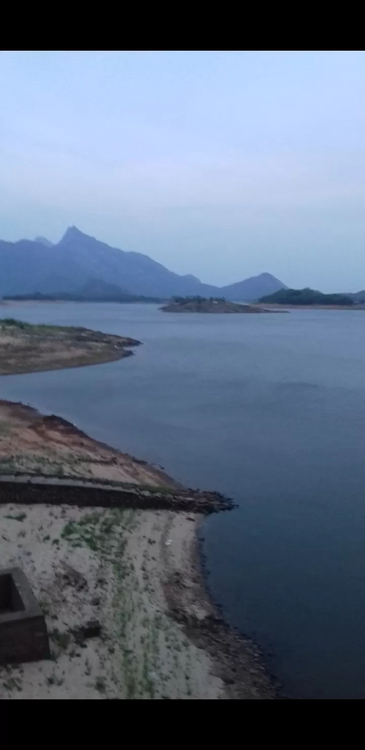 Photo of Malampuzha Dam By the liquid mirage