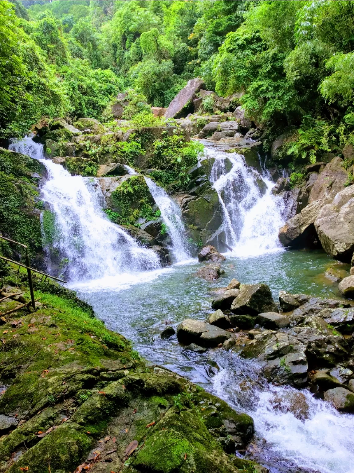 Photo of Nongthymmai By Nkk Jyrwa