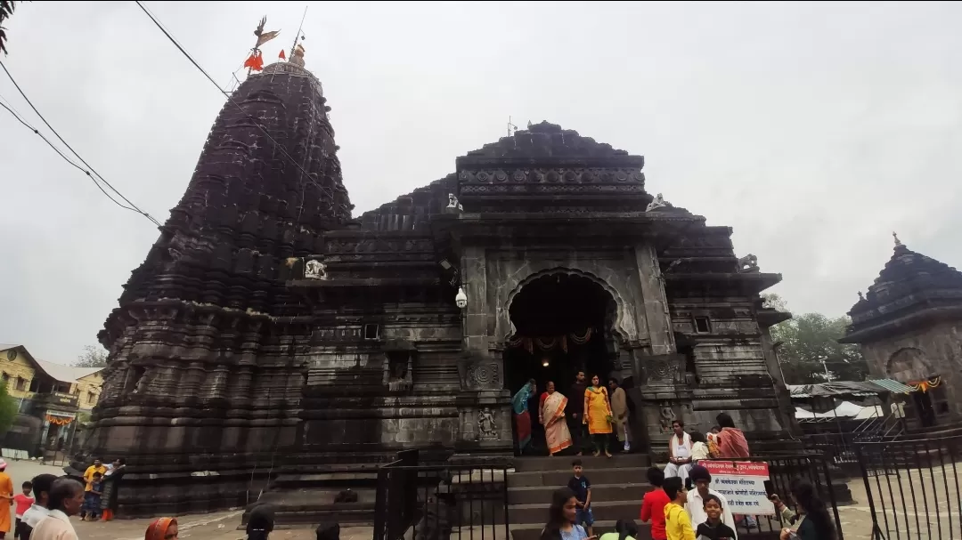 Photo of Trimbakeshwar Jyotirling Mandir By Shravan Yadav