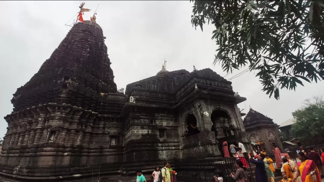 Photo of Trimbakeshwar Jyotirling Mandir By Shravan Yadav