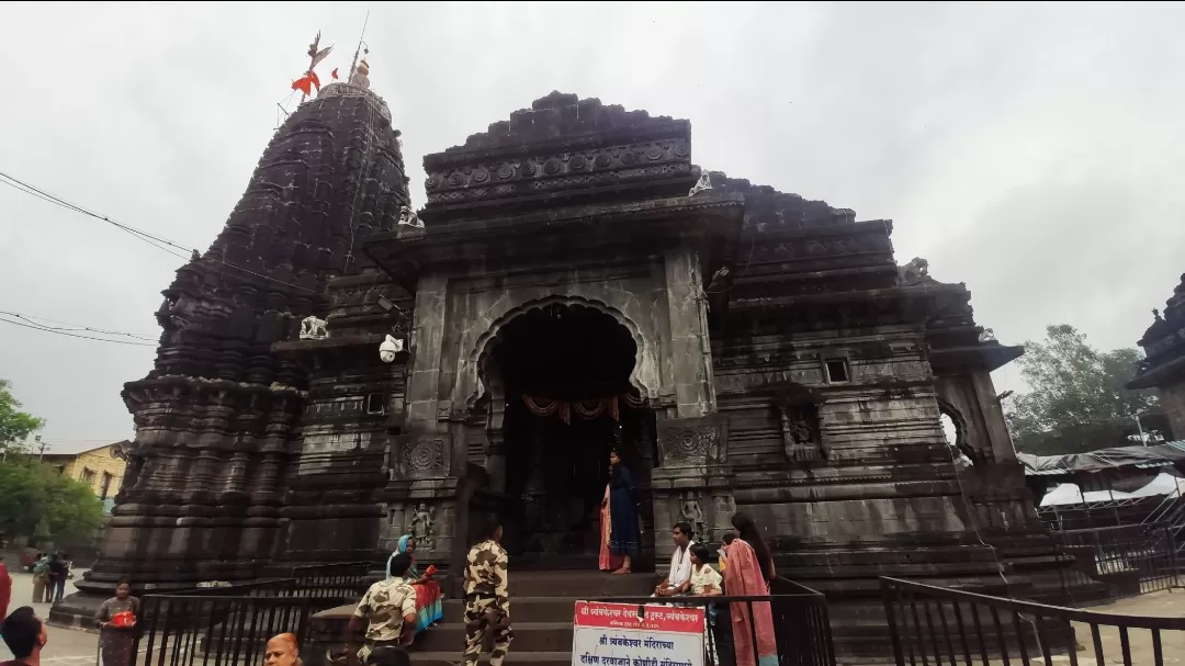 Photo of Trimbakeshwar Jyotirling Mandir By Shravan Yadav