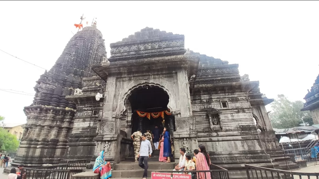 Photo of Trimbakeshwar Jyotirling Mandir By Shravan Yadav