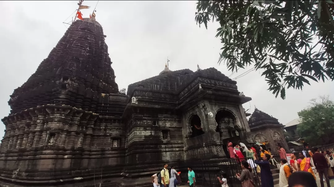 Photo of Trimbakeshwar Jyotirling Mandir By Shravan Yadav