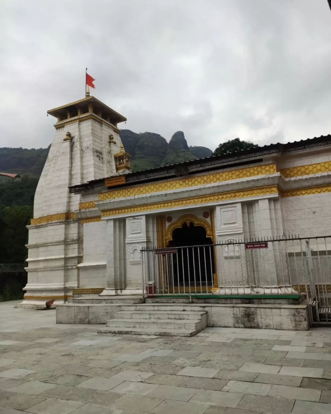 Photo of Kedarnath like temple By Shravan Yadav