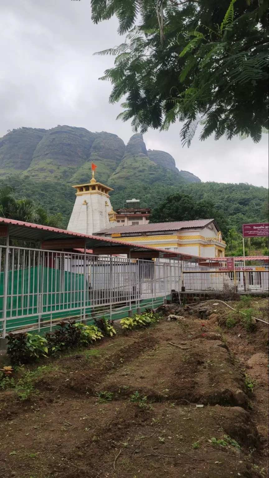 Photo of Kedarnath like temple By Shravan Yadav