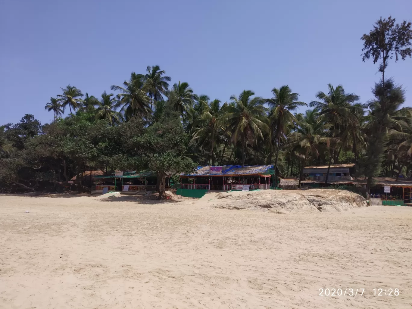 Photo of Kudle Beach By Mitul Dave