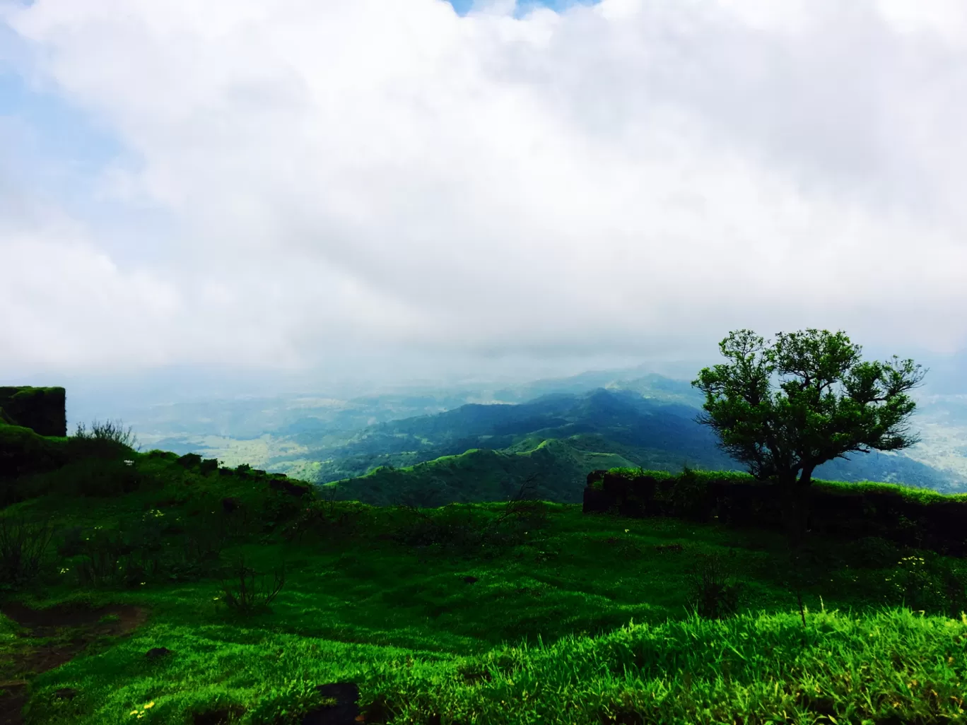 Photo of Rajgadh By sanika doke