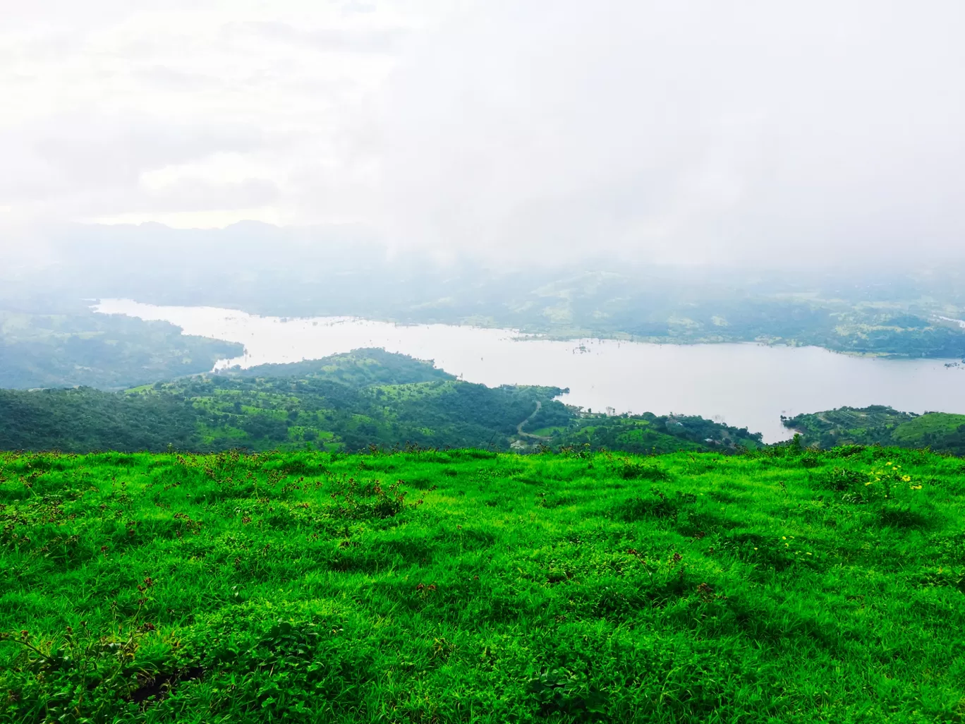 Photo of Rajgad Fort By sanika doke