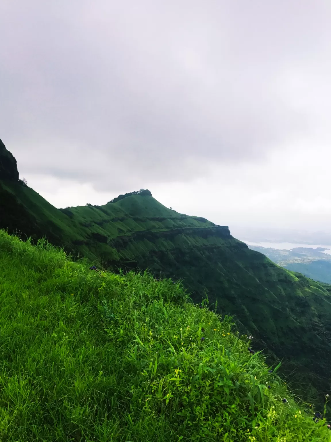 Photo of Rajgad Fort By sanika doke