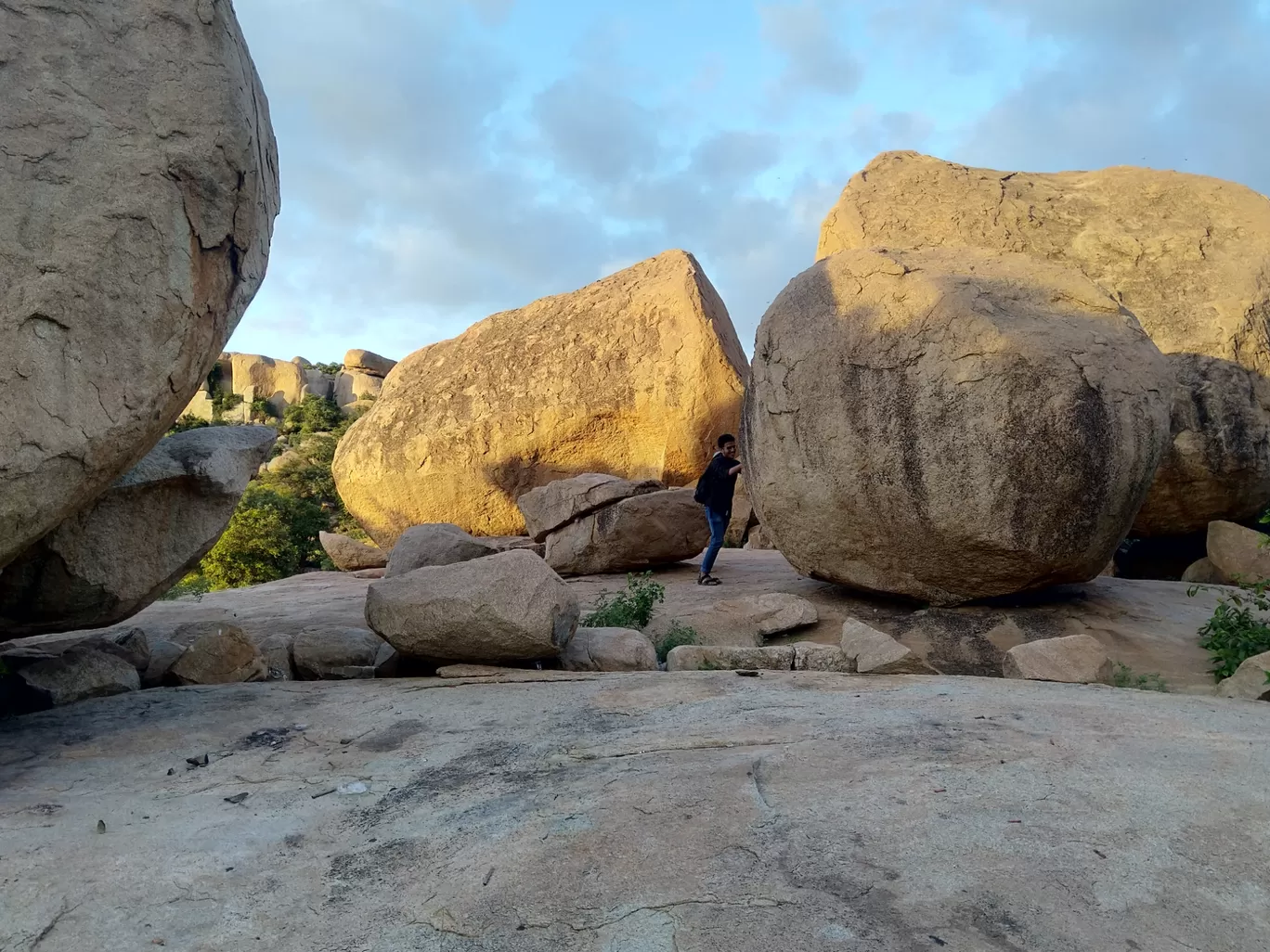 Photo of Hampi By Gokul Jayan