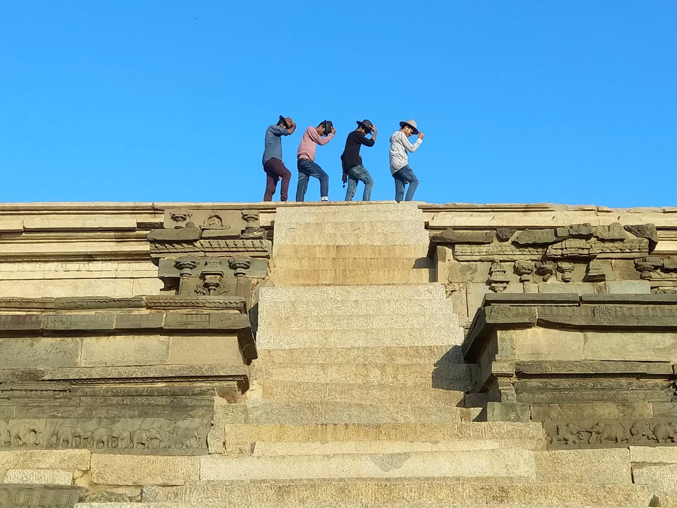 Photo of Hampi By Gokul Jayan