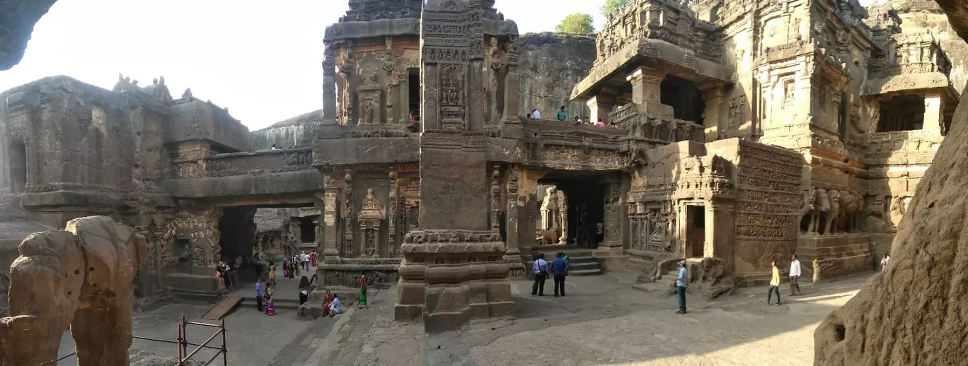 Photo of Verul By Kalpesh Shinde