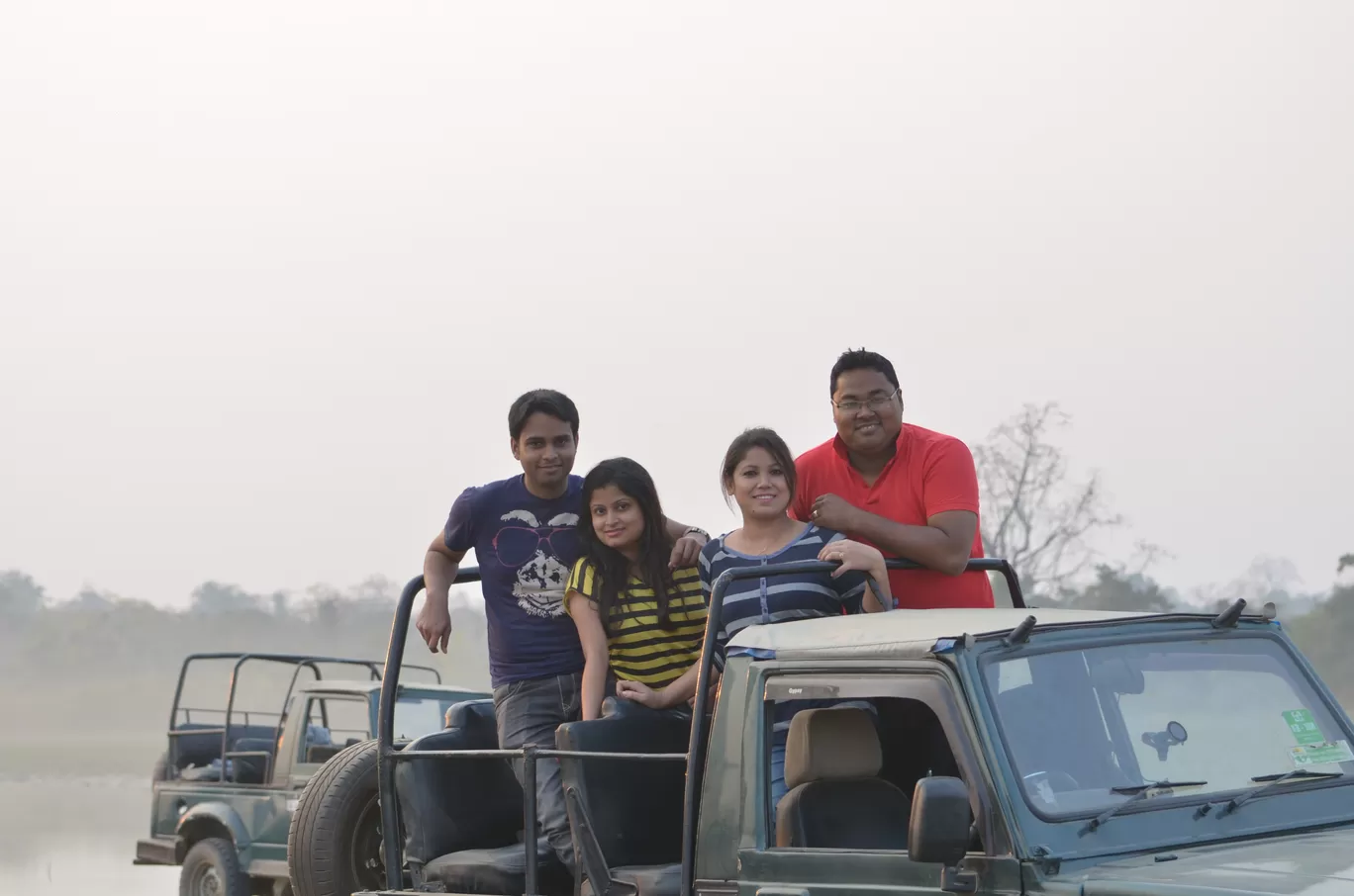 Photo of Kaziranga National Park By MONALISA (hungrywanderer)