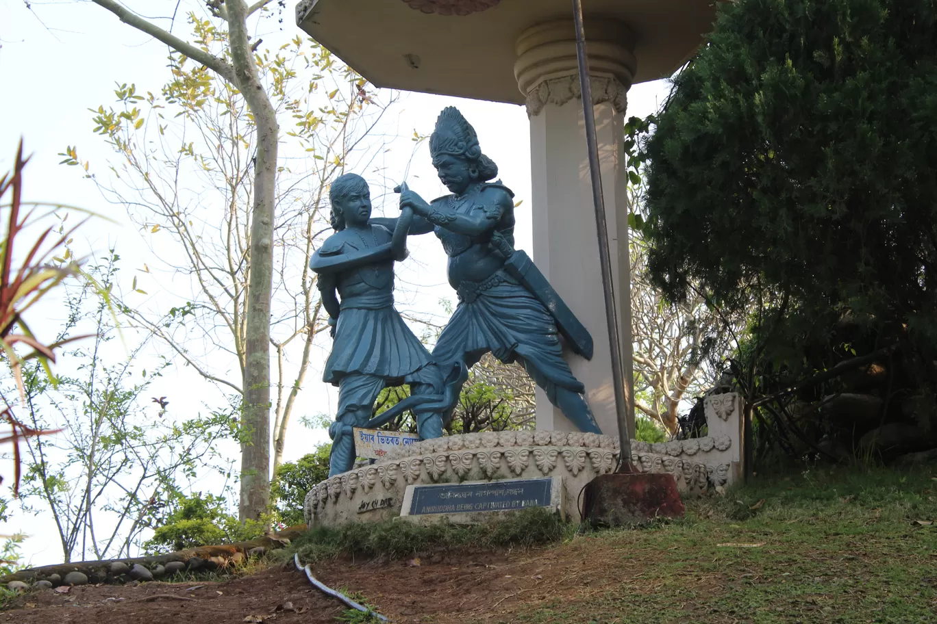Photo of Agnigarh By MONALISA (hungrywanderer)
