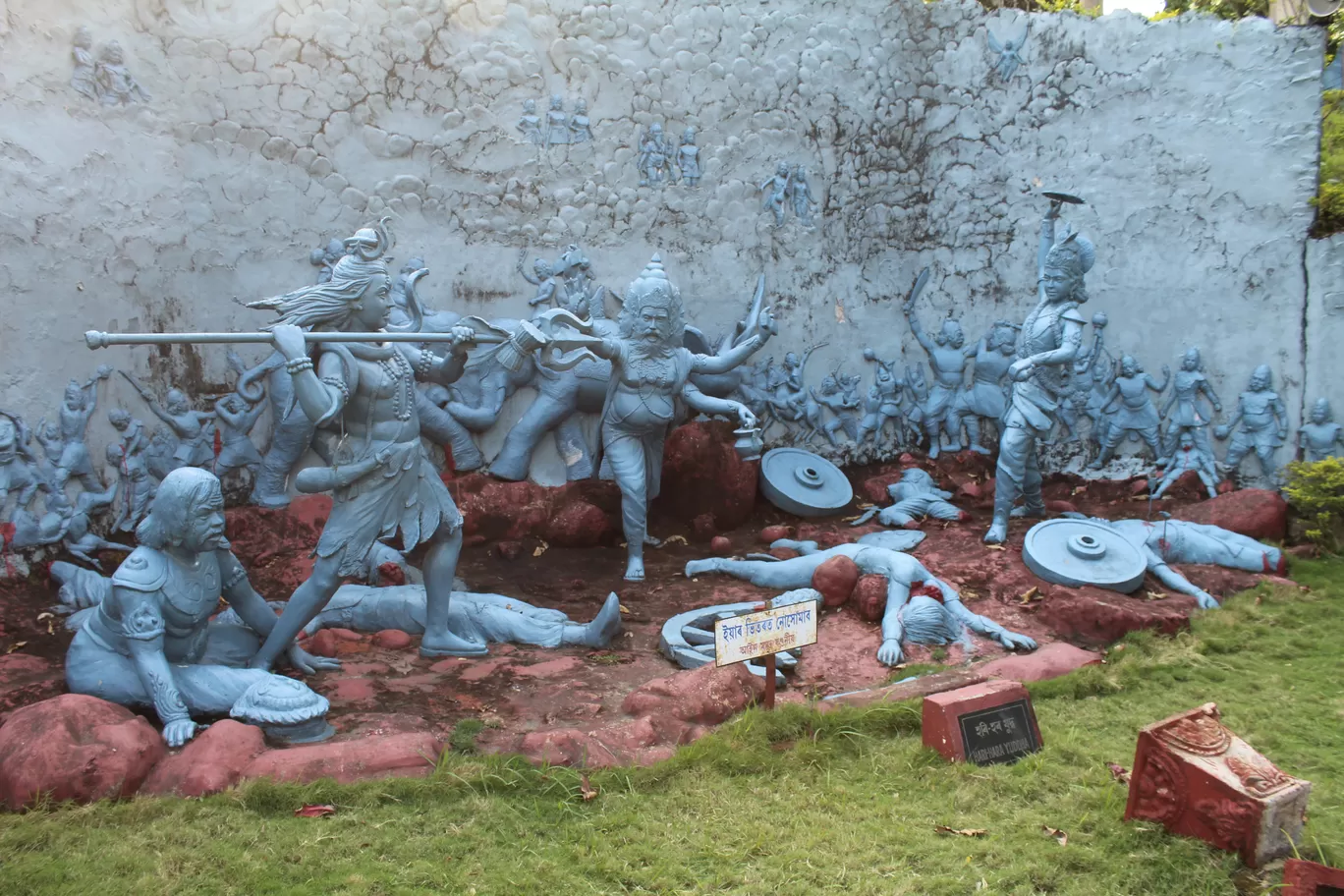 Photo of Agnigarh By MONALISA (hungrywanderer)