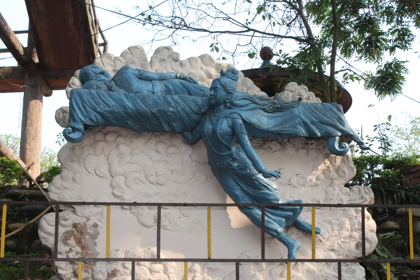 Photo of Agnigarh By MONALISA (hungrywanderer)