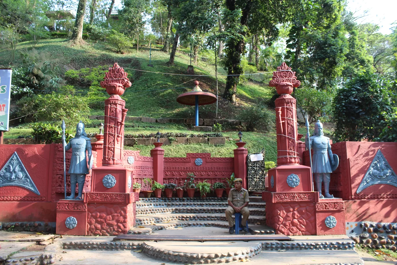 Photo of Agnigarh By MONALISA (hungrywanderer)