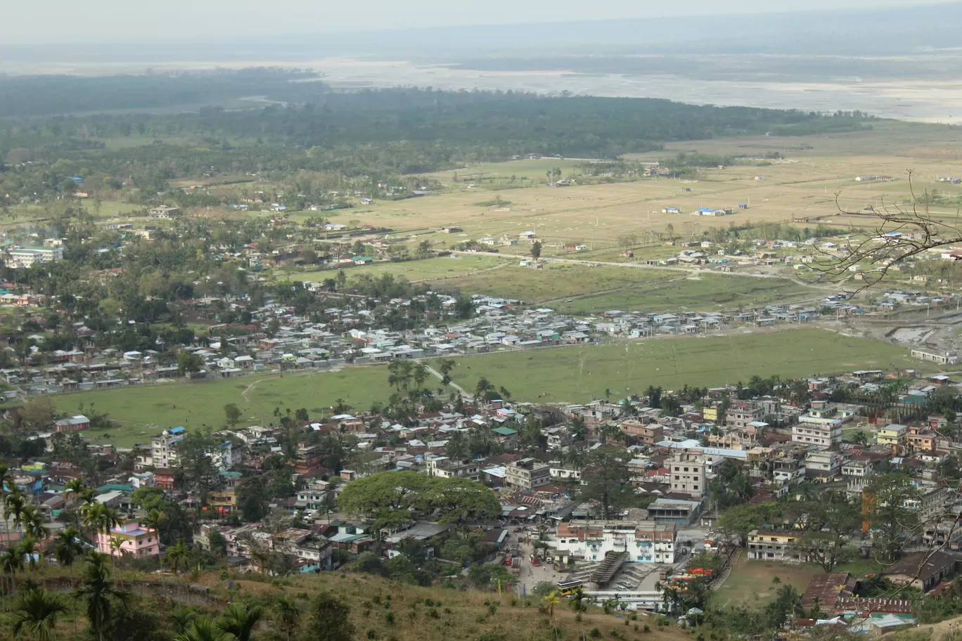 Photo of Phuentsholing By MONALISA (hungrywanderer)