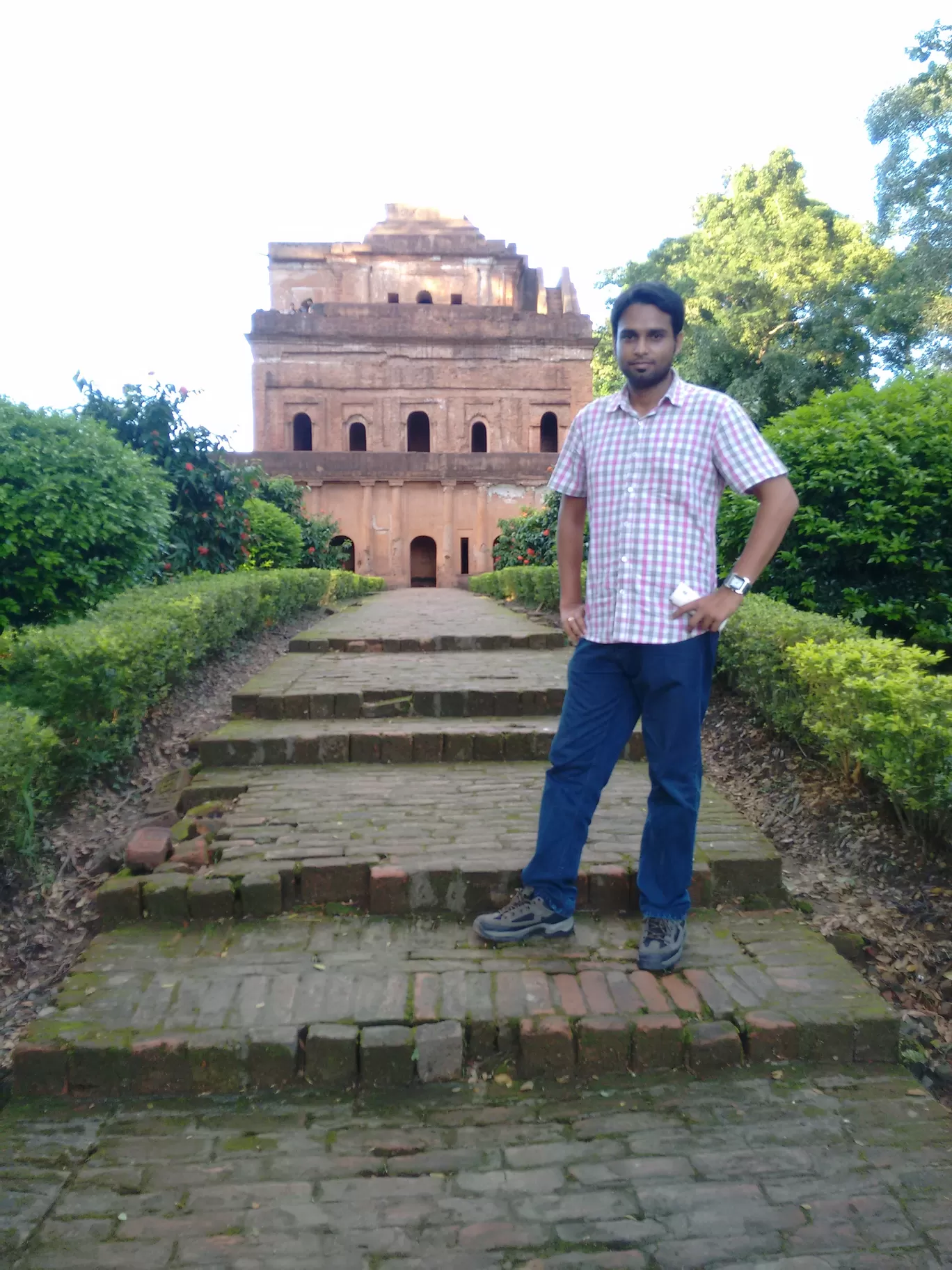 Photo of Sivasagar By MONALISA (hungrywanderer)
