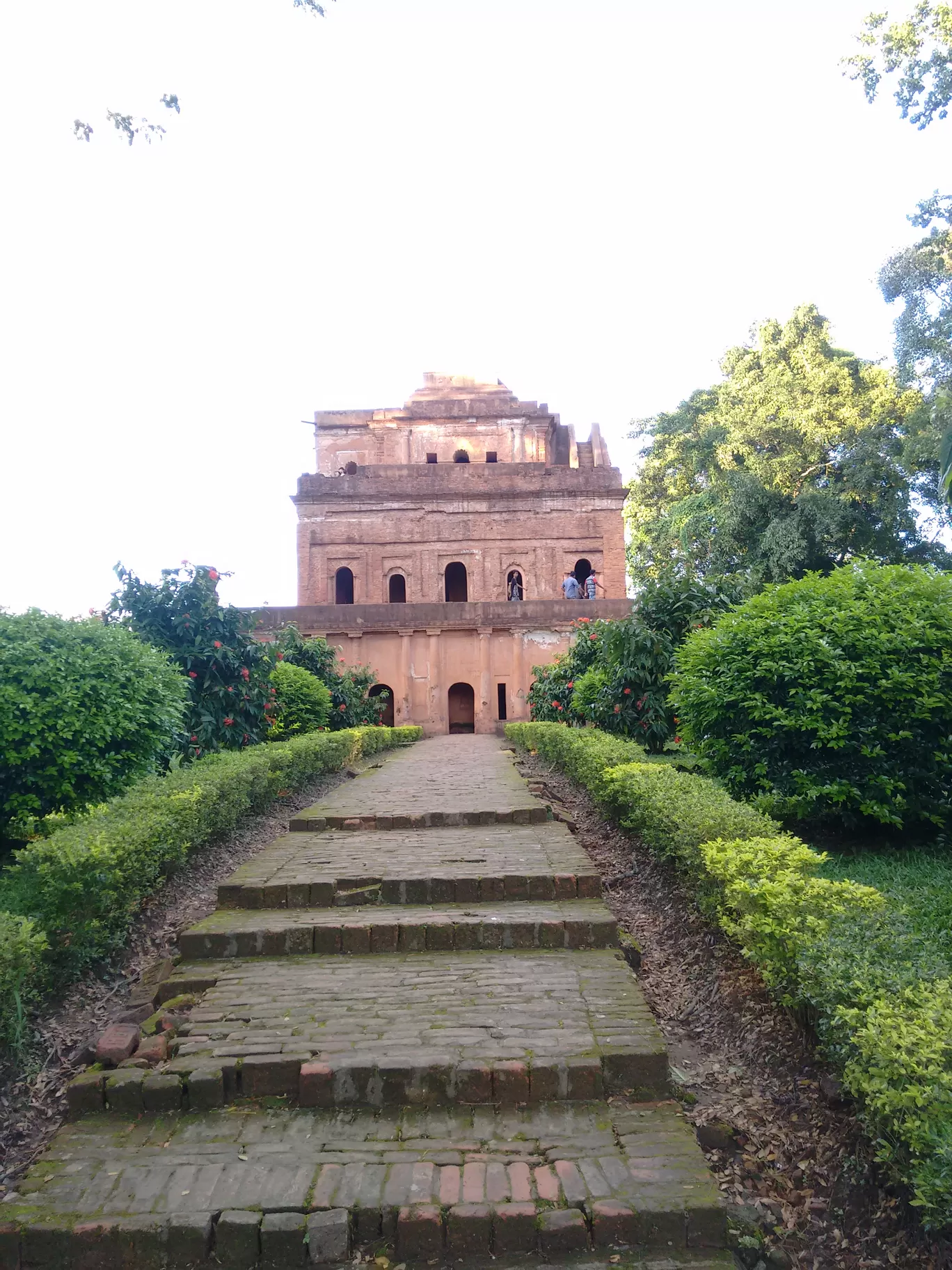Photo of Sivasagar By MONALISA (hungrywanderer)