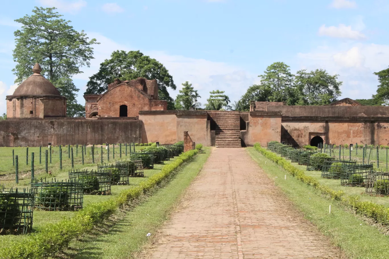 Photo of Sivasagar By MONALISA (hungrywanderer)