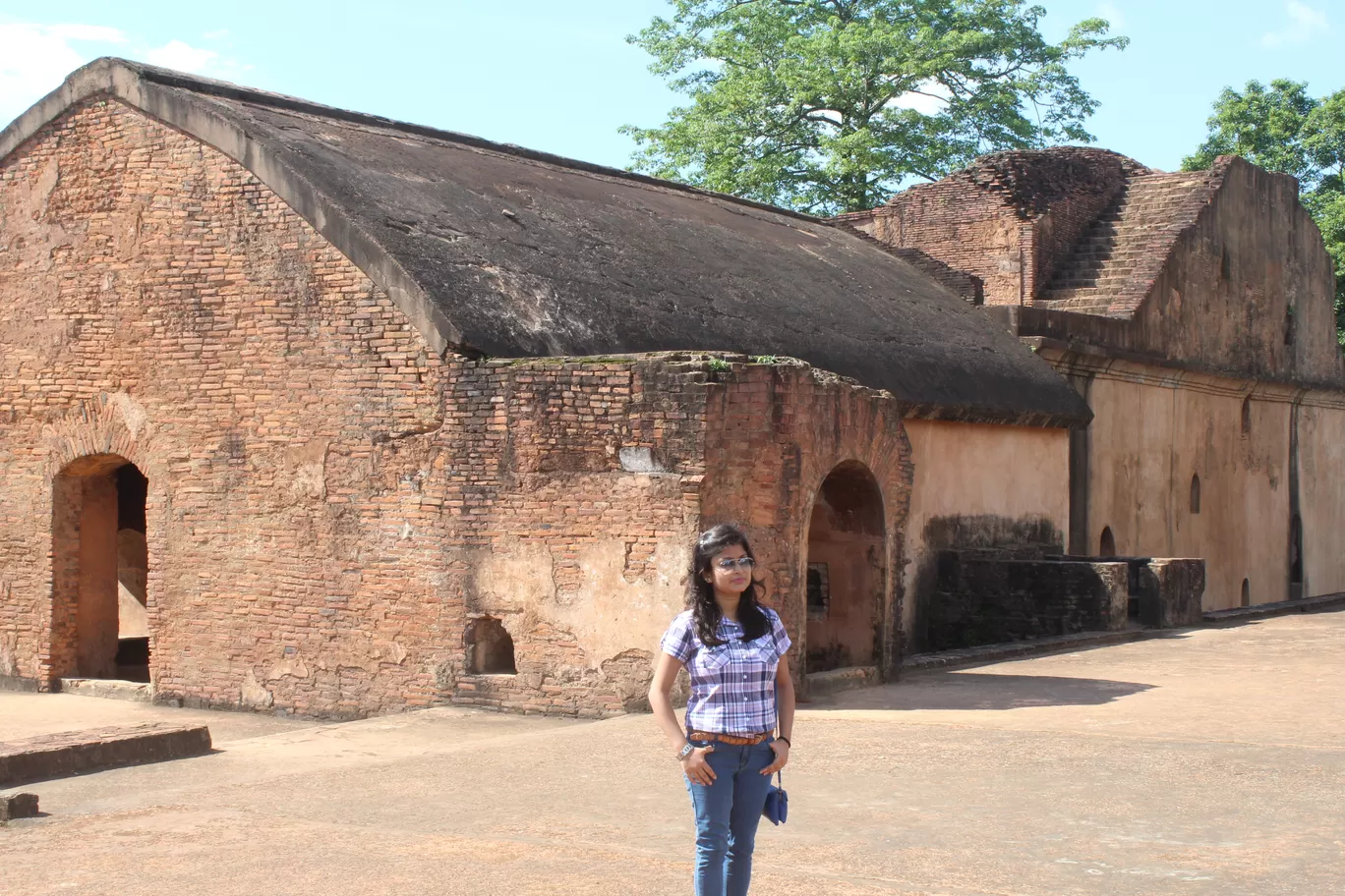Photo of Sivasagar By MONALISA (hungrywanderer)