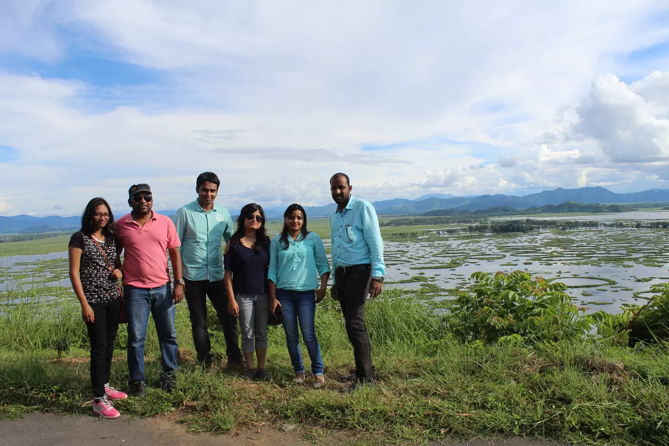 Photo of Loktak Lake By MONALISA (hungrywanderer)