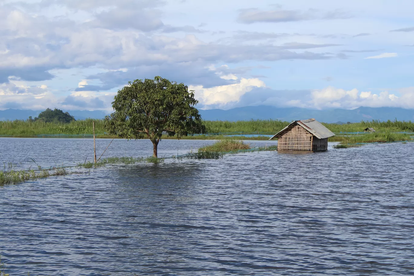 Photo of Loktak Lake By MONALISA (hungrywanderer)