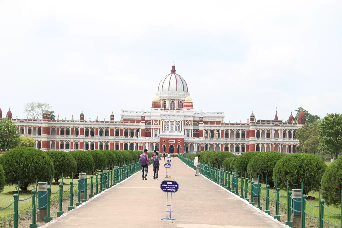 Photo of Cooch Behar Palace By MONALISA (hungrywanderer)