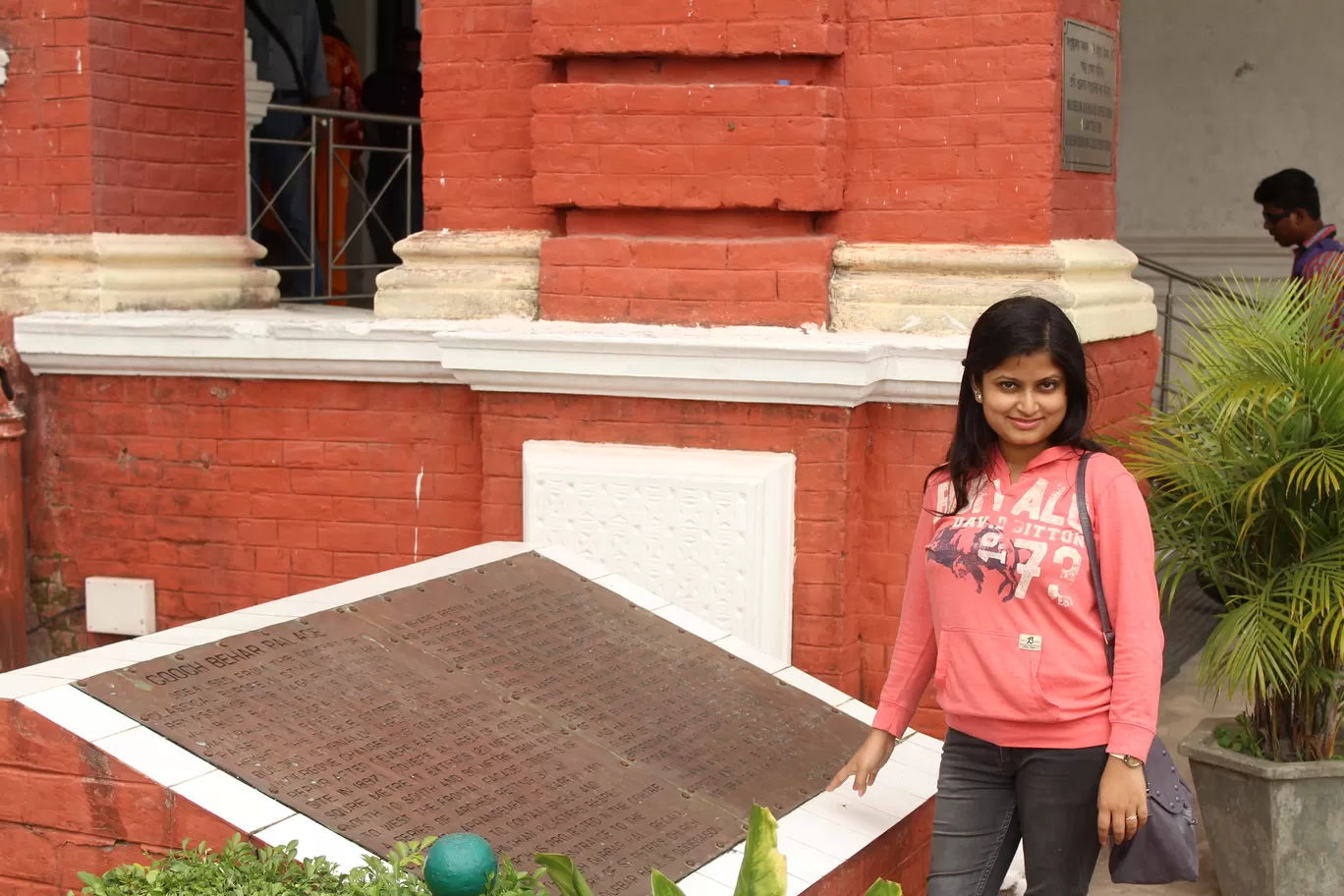 Photo of Cooch Behar Palace By MONALISA (hungrywanderer)